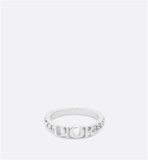 christian Dior ring sizing